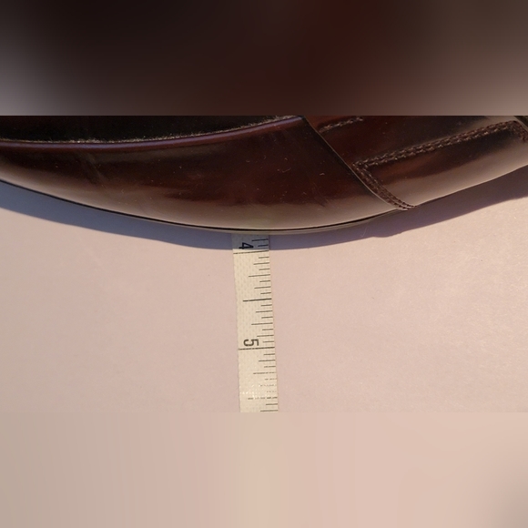 PRADA Penny Brown Loafer Size 8.5 - Picture 15 of 16